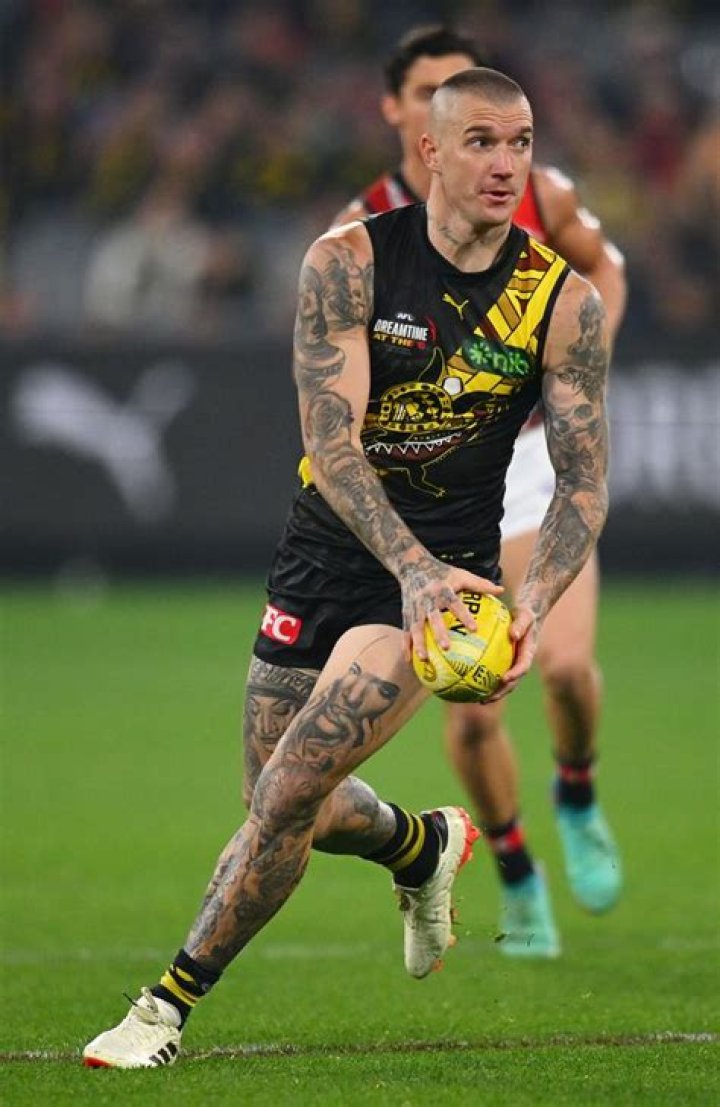 
Is Dustin Martin Aboriginal? Family Ethnicity, Religion And Net Worth 