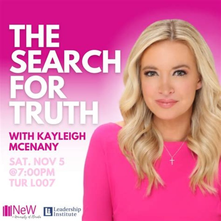 Is Kayleigh Mcenany An Attorney and Did She Have Breast Cancer?