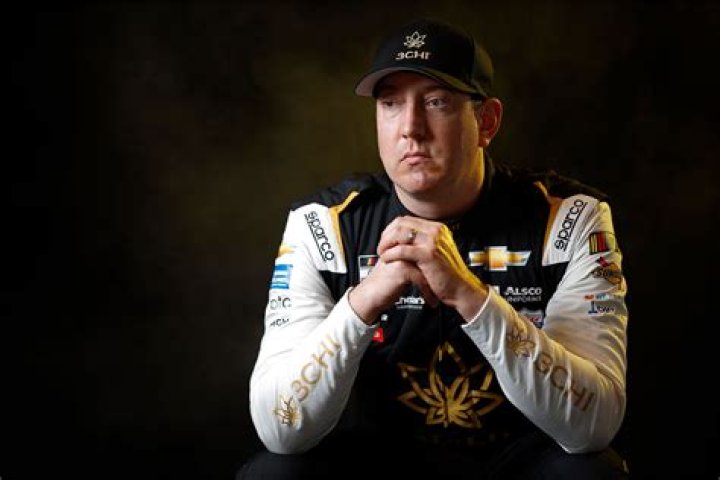 
Is Kyle Busch In Jail? NASCAR Star Arrested In Mexico- What Did He Do? 