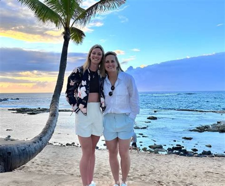 Is Marie Philip Poulin Married To Girlfriend Laura Stacey Or Does She Have A Husband?