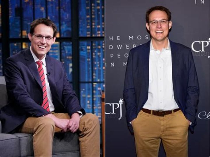 Is Steve Kornacki Married? MSNBCs Steve Kornacki Husband, Bio, Net Worth, and Age