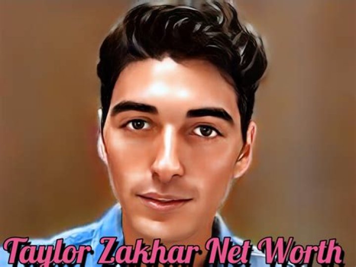 Is Taylor Zakhar Perez Gay? Age, Height, Net Worth