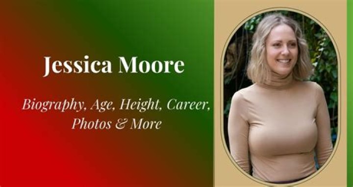 
Jaclyn Moore Height, Weight, Net Worth, Age, Birthday, Wikipedia, Who, Nationality, Biography 