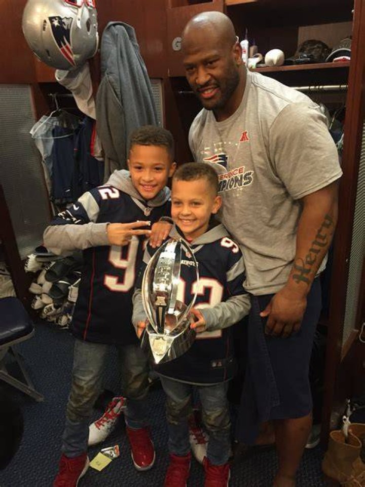 James Harrison is Married to Wife: Beth Tibbott. Kids: James Harrison III, Henry Harrison