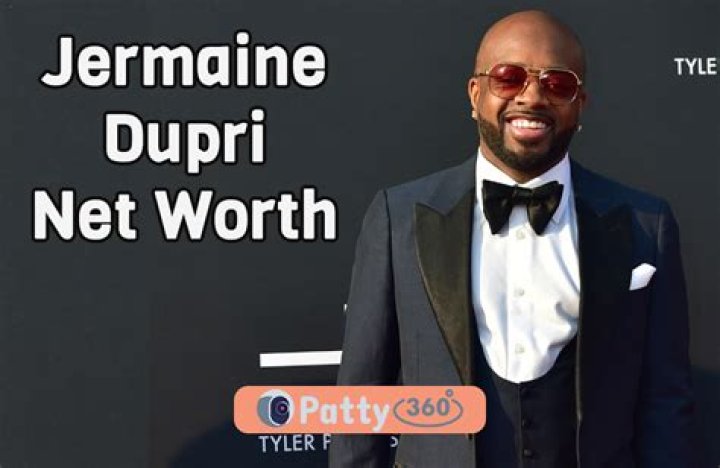 Jermaine Dupri Net Worth, Income, Salary, Earnings, Biography