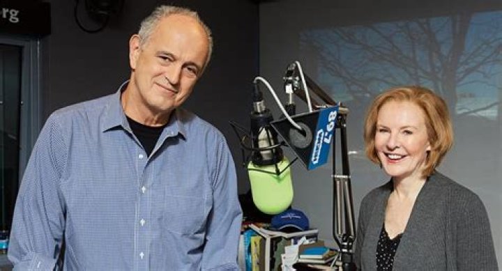 Jim Braude Bio, Wiki, Age, Height, Wife, WGBH and Net Worth