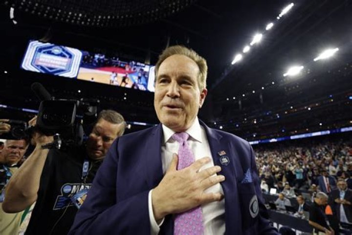 
Jim Nantz Height, Weight, Net Worth, Age, Birthday, Wikipedia, Who, Nationality, Biography 