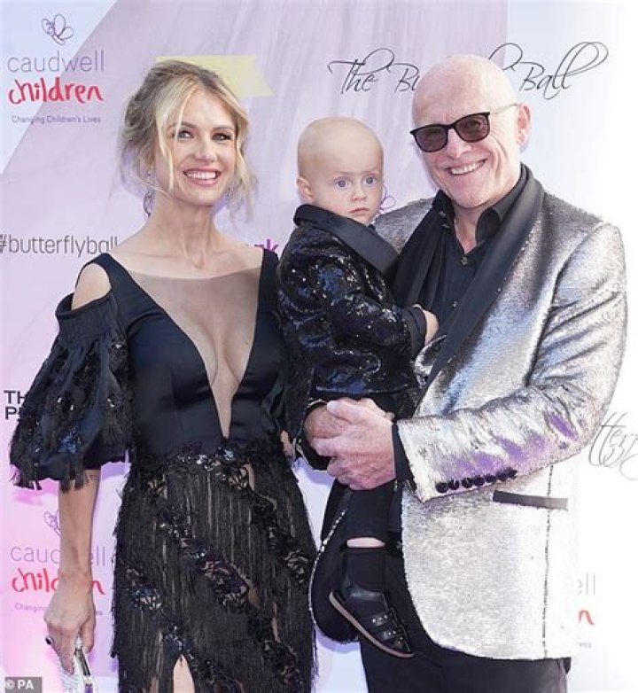 
John Caudwell Wife Age: Who Is His Partner Modesta Vžesniauskaitė? Family And Children 