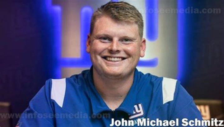 John Michael Schmitz Height, Weight, Net Worth, Age, Birthday, Wikipedia, Who, Nationality, Biography