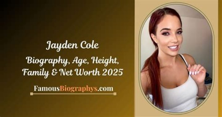 Jordan Page Age, Wikipedia, Biography, Height, Weight, Net Worth and more
