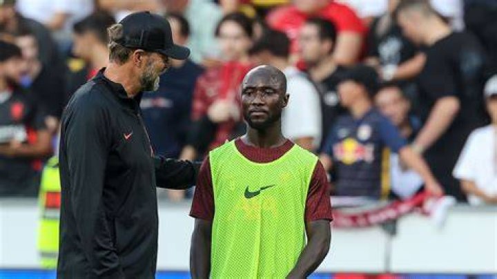 
Jurgen Klopp Reveals Liverpool’s Stance On Selling Naby Keita 