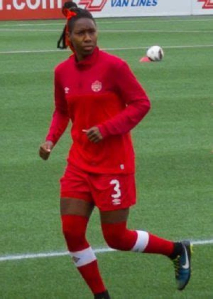 Kadeisha Buchanan Biography: Boyfriend or Girlfriend, Family, Salary & Net Worth
