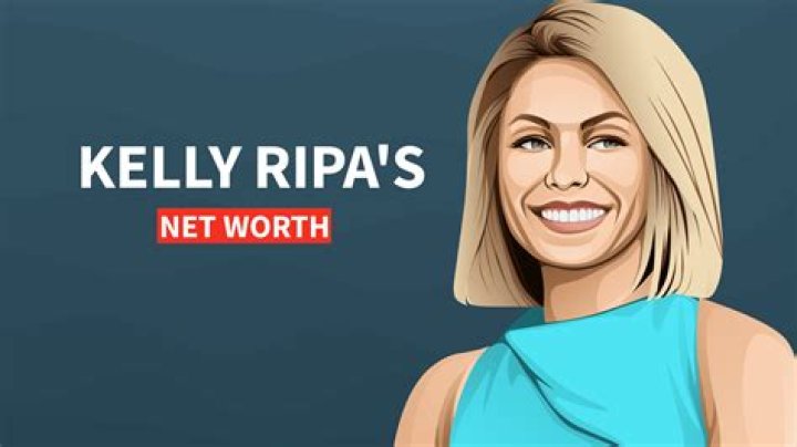 
Kelly Ripa Net Worth: How Wealthy Is She? Lifestyle And Career Highlights 