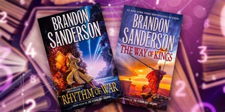 
Kickstarter Author Brandon Sanderson Releases New Books & Twitter Has Mad Respect For Him 