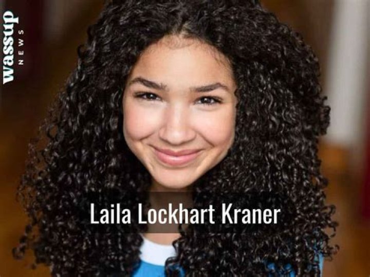 Laila Lockhart-Kraner Height, Weight, Net Worth, Age, Birthday, Wikipedia, Who, Instagram, Biography