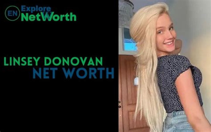 Linsey Donovan Height, Weight, Net Worth, Age, Wiki, Who, Instagram, Biography