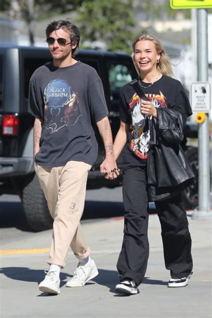 
Louis Tomlinson Sparks Dating Rumors with Model Sofie Nyvang After Eleanor Calder Split 