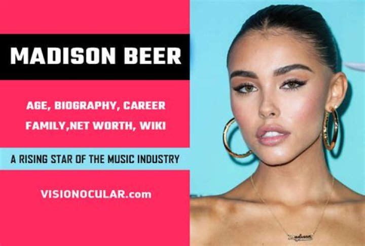 Madison Beer Height, Weight, Net Worth, Age, Birthday, Wikipedia, Who, Instagram, Biography