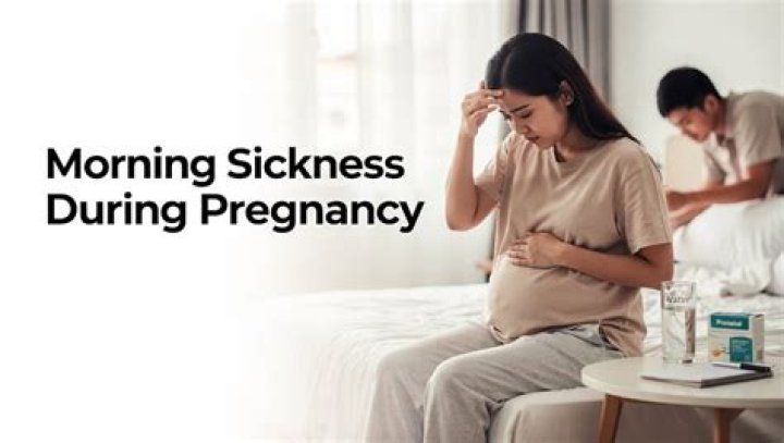 
Madison Carter | Pregnancy And Sickness 
