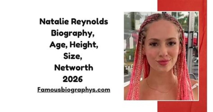 
Mary Reynolds Height, Weight, Net Worth, Age, Birthday, Wikipedia, Who, Nationality, Biography 