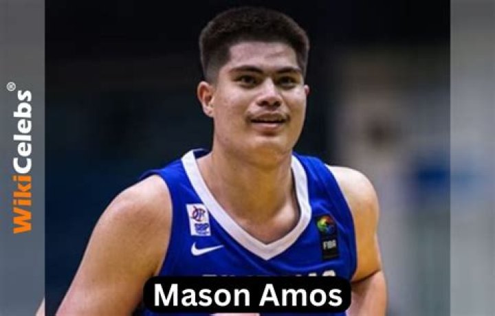 Mason Amos Height, Weight, Net Worth, Age, Birthday, Wikipedia, Who, Instagram, Biography