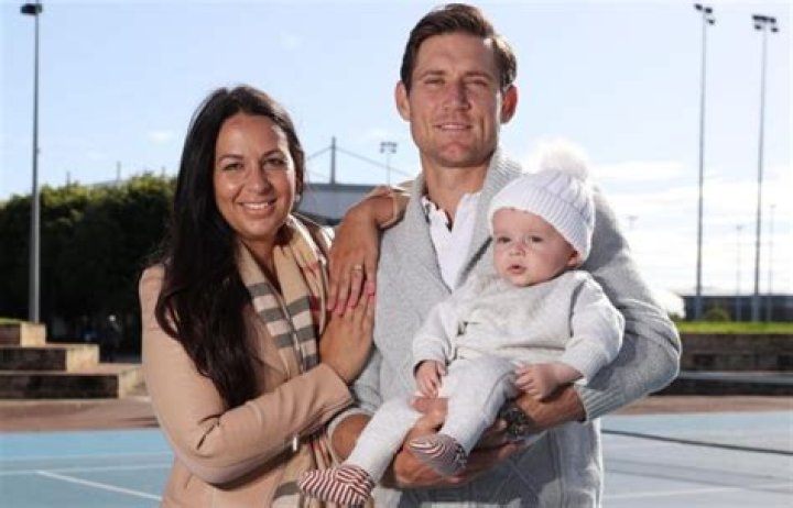 Matt Ebden Wife Kim Ebden Age, Birthday, Wikipedia, Who, Nationality, Biography