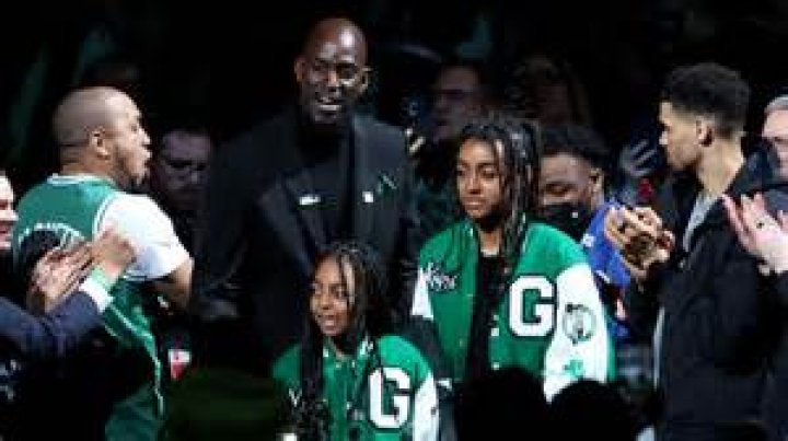 Meet Brice Garnett Parents | TG Time