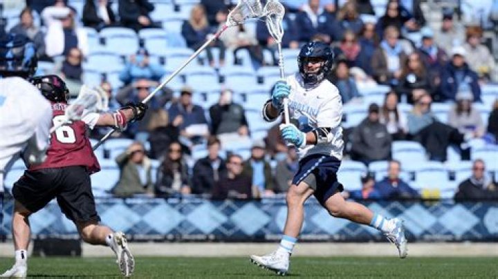 Meet Chris Gray from UNC Lacrosse: Insight To His Career