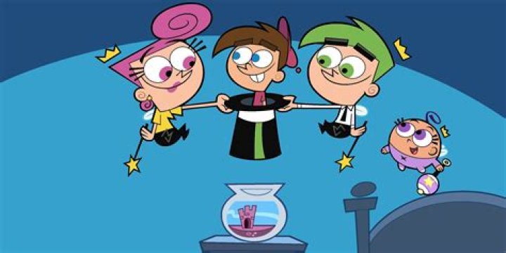 Meet Ella Kendall From The Fairy Odd Parents