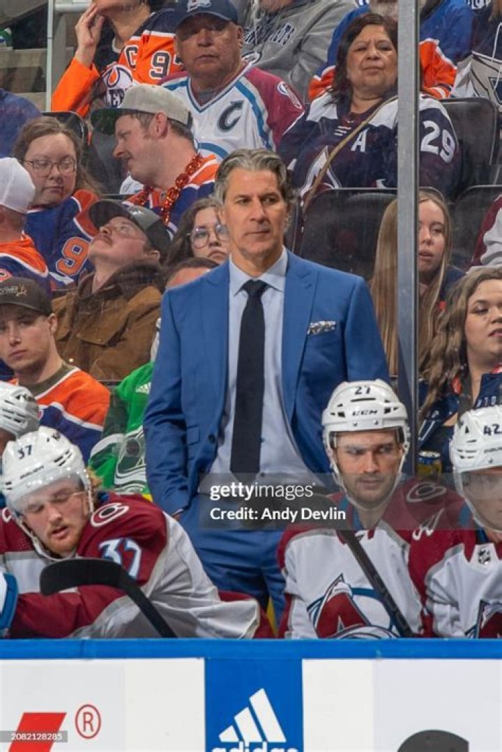 Meet Jared Bednar Wife Susan Bednar, Colorado Avalanche Head Coach’s Son Kruz And Daughter Savega Details