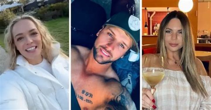 Meet MAFS Jake Edwards New Girlfriend Clare Rankin Age Wiki And Instagram