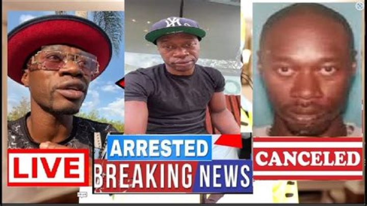 Michael Noak Arrested- Everything On Rapper Brother Polight Girlfriend Amid Rape Charges