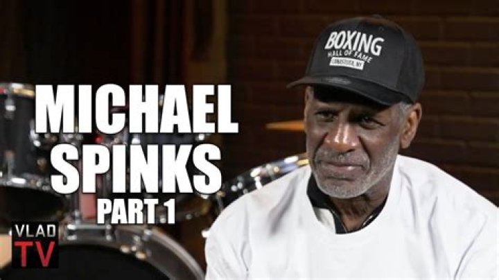 Michael Spinks’s Net Worth, Biography, Career, Awards, Fact and Life Story