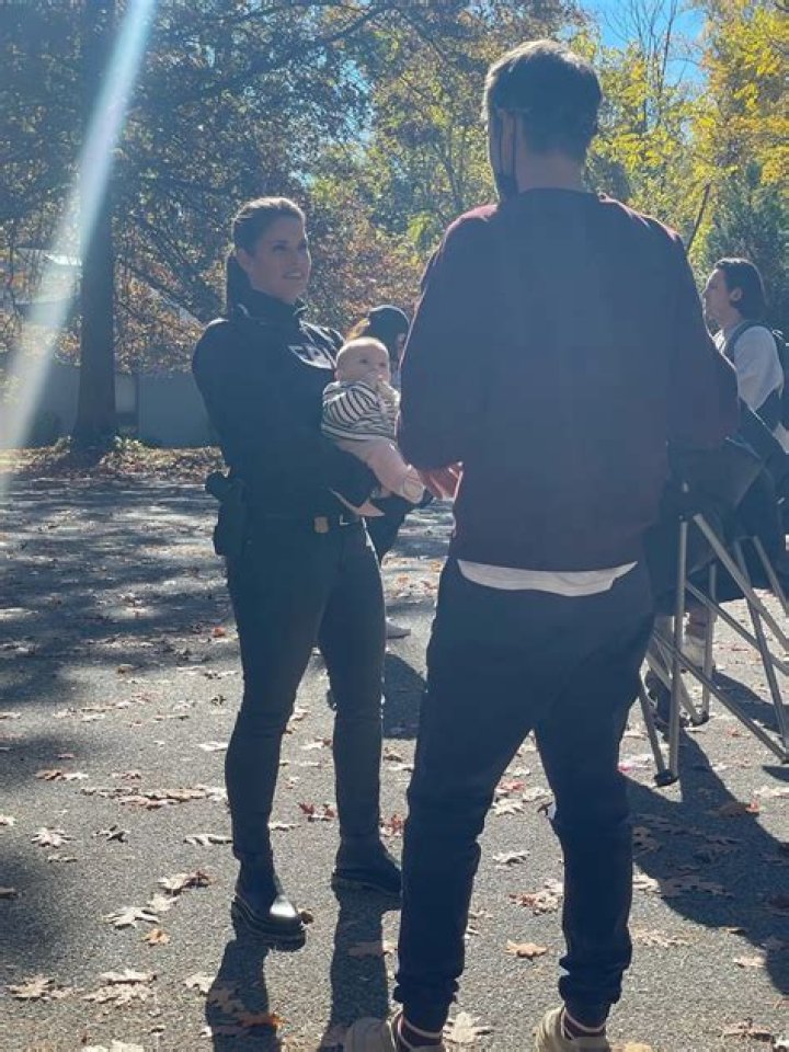 
Missy Peregrym Details ‘Empowering’ Birth of Daughter, 5 Months, and Returning to Work at ‘FBI’ 
