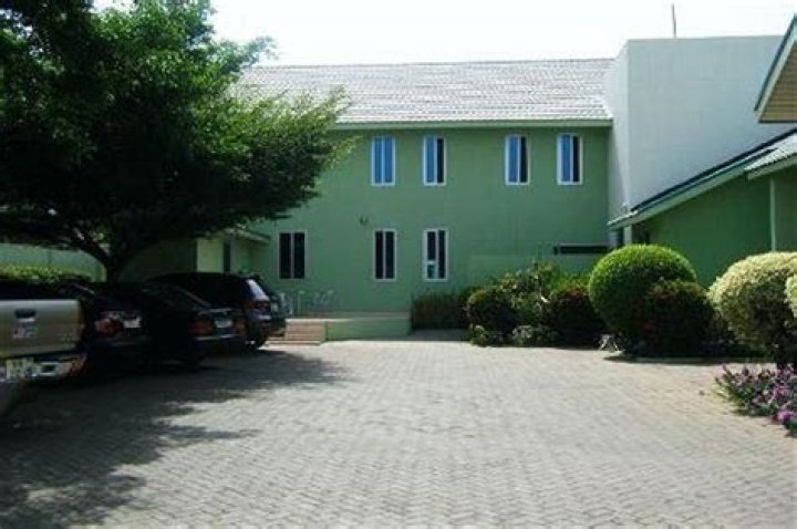 Monarch Hotel, Medina Estates, Ghana