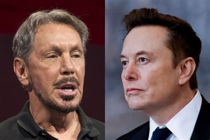 
Musk texted Oracle’s Ellison all night before putting Twitter deal on hold 