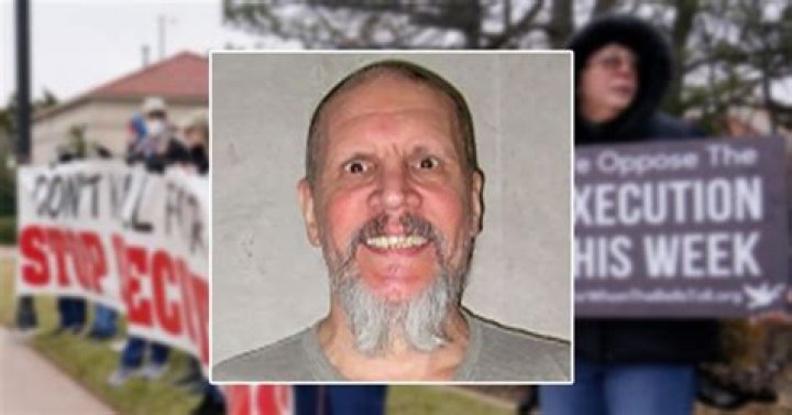 
“My conscience is clear”: Scott Eizember shares final words as Oklahoma executes inmate over 2003 murder 