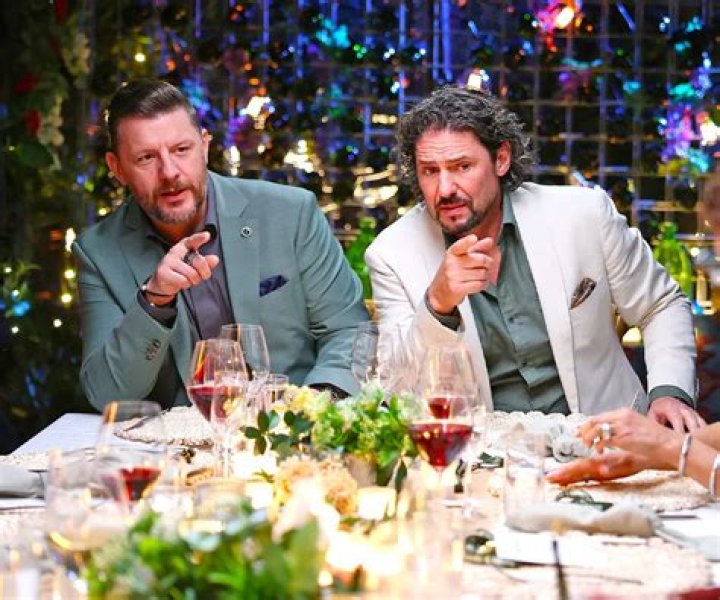 
My Kitchen Rules Judge Colin Fassnidge’s Net Worth 
