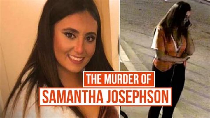 Nathaniel Rowland Motive And Case Update On Samantha Josephson Murder