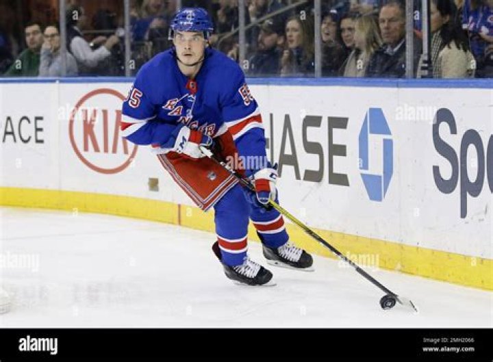 
New York Rangers Player Ryan Lindgren Parents And Family: Who Are Bob And Jennifer Lindgren? 