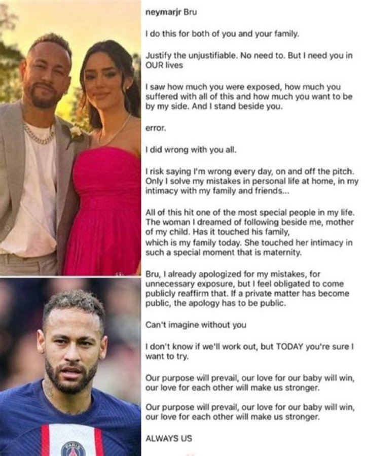 Neymar And Bruna Marquezine Break Up: Did Neymar Cheat On Her?