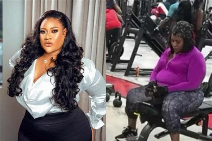 
Nkechi Blessing Sunday Has Declared A Thin Line Between Life And Death 