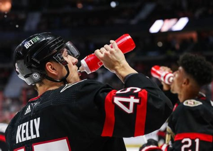 Ottawa Senators Winger Parker Kelly And His Girlfriend Kiarra McMullan Went To Miami For Their Third Anniversary