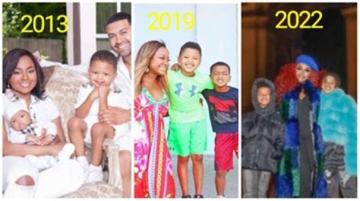 
Phaedra Parks Siblings And Parents Hail From Athens 