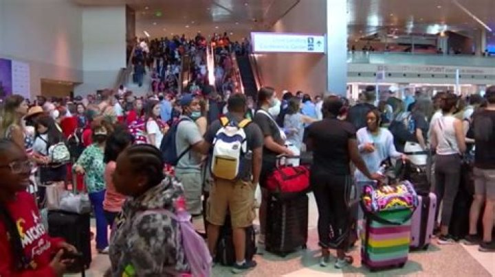 
Portia Odufuwa Was Shot After Opening Fire At Dallas Love Field Airport: Is She Still Alive? 