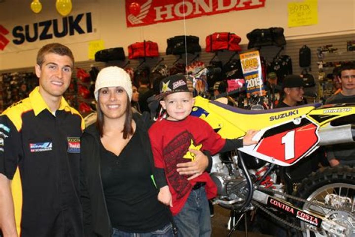Ryan Dungey’s Net Worth, Age, Height, Weight, Wife, Kids, Bio-Wiki
