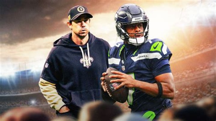 
Seattle Seahawks Quarterback Geno Smith Comes From An Athletic Family 