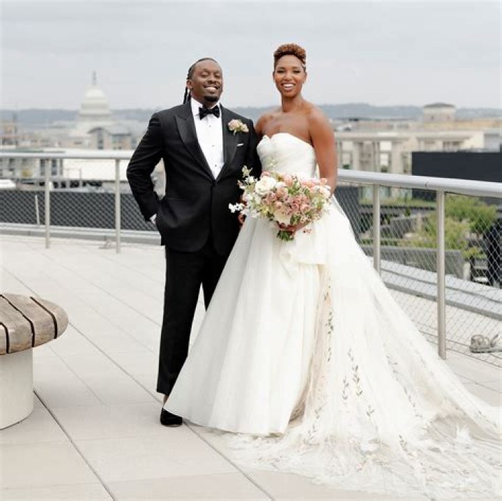 
Selena Monica Mcnutt Husband Or Boyfriend Chuck Adams| Is She Married 