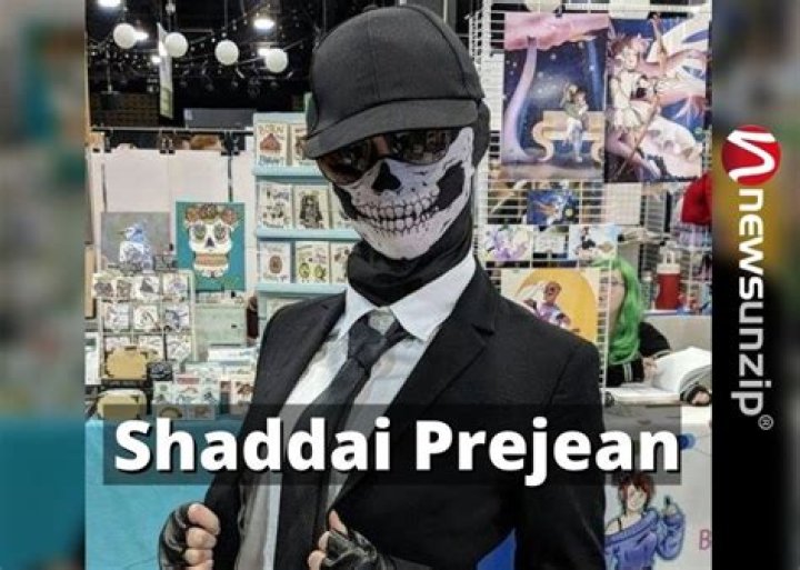 
Shaddai Prejean – Shadman Age, Birthday, Wikipedia, Who, Nationality, Biography 