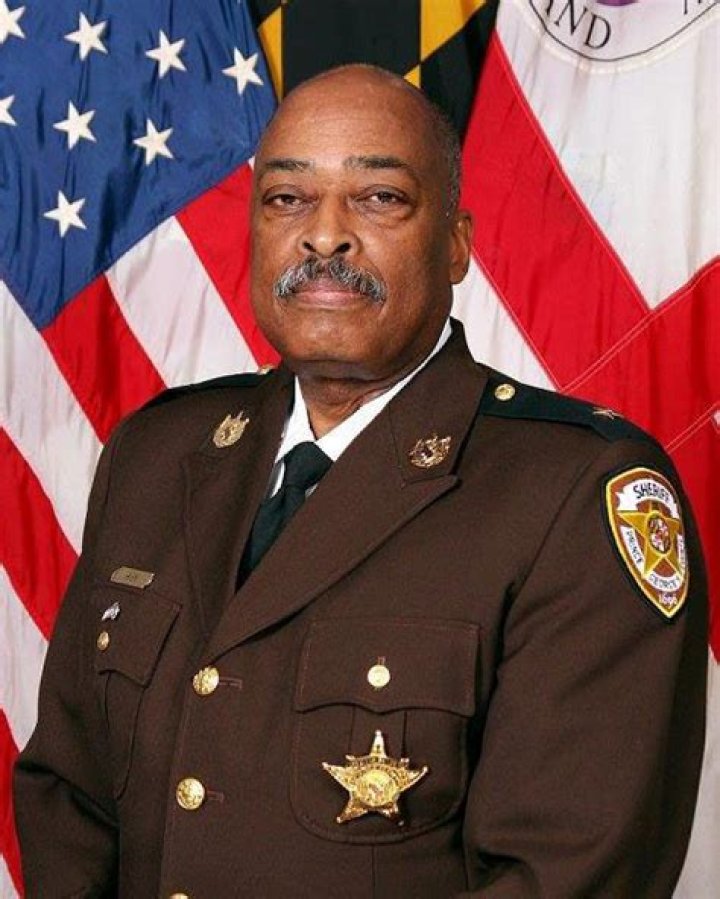 Sheriff of Prince George’s County, Melvin C. High, Dies at 78